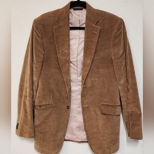 Banana Republic Corduroy Blazer|38R|Mens|Tan Blazer